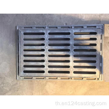 Ductile Gratings B125 CO430x730